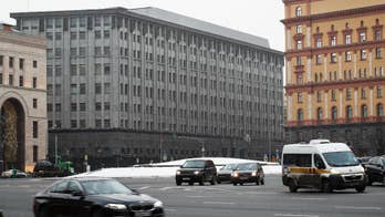 Reported treason arrests fuel Russian hacking intrigue