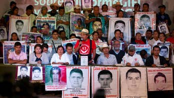 Parents of missing Mexican students slam government probe