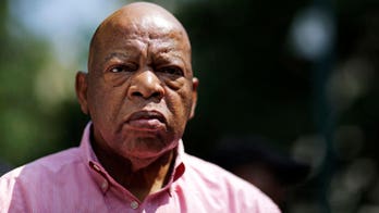 John Lewis won't attend Trump's first State of the Union: 'I think he is a racist'