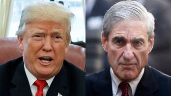 Trump doubts he'll need to testify to Robert Mueller's team