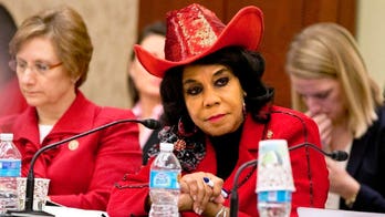 Frederica Wilson won't attend Trump's State of the Union: 'It would be an embarrassment to be seen with him'