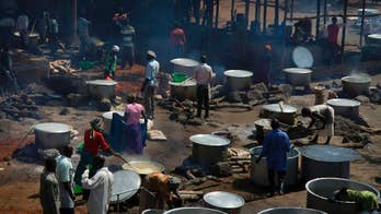UN says fighting in 2 South Sudan hotspots is 'devastating'
