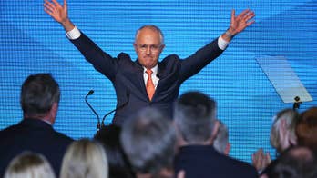 Australian prime minister urges stability after Brexit vote