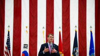 Traveling to Hawaii, Carter Expected to Leave PACOM Chief in Limbo