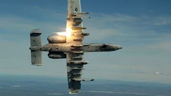 US Deploys A-10s to Europe Amid Debate to Arm Ukraine