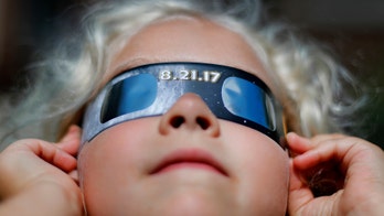 An unfortunate memento of the total eclipse: Eye damage