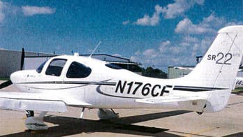 Iowa State president: 'Learned my lesson' on use of plane