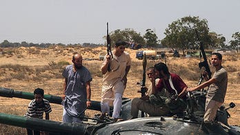 Libya Rebels Poised to Attack Qaddafi Stronghold