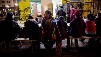 Argentina's capital reports highest inflation in 14 years