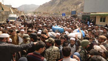 Pakistan raises hope of permanent reopening of Afghan border