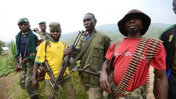 Militia clashes kill 10 in east DR Congo