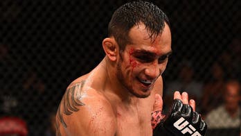 Tony Ferguson calls Khabib Nurmagomedov a 'one trick pony with a padded record'
