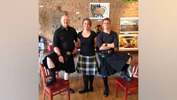 Gun-toting owners at Utah eatery show support for Second Amendment