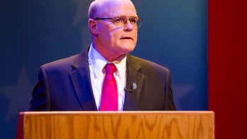 Indiana Libertarian gubernatorial candidate Rex Bell hospitalized