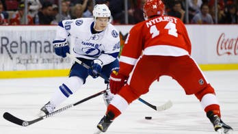 Lightning re-sign Vladislav Namestnikov to a two-year contract