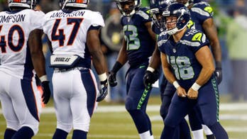 Nate Boyer, former Seahawks player and Green Beret, tweets Flag Day message: 'It's not unpatriotic to kneel before it'