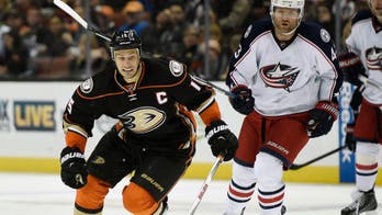 Ducks flying right? Anaheim wins third straight, beating Blue Jackets