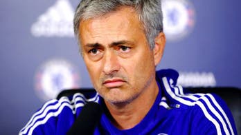 FA reveal Mourinho's referee rant during match at West Ham