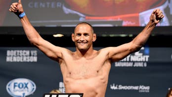 REPLAY UFC Fight Night: Belfort vs. Henderson weigh-in