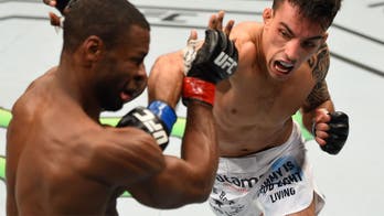 Thomas Almeida vs. Cody Garbrandt targeted for UFC Fight Night in May