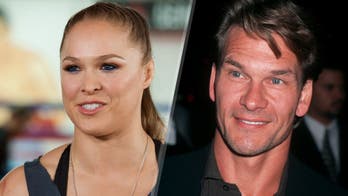 Ronda Rousey: No way any other man could have remade 'Road House'