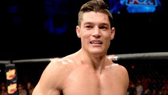 Alan Jouban eager to break back into a 'wide-open' welterweight division
