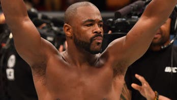 Rashad Evans explains why he 'almost cried' after receiving license to fight at UFC 209