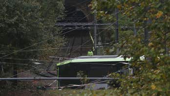 At least 7 killed after tram derails in London, police say