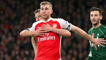 Mertesacker: We were 'knackered' against Tottenham