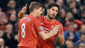 Can: Even Messi would struggle to replace Gerrard at Liverpool