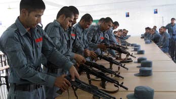 Taliban's new commando force tests Afghan army's strength