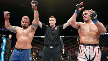 Myles Jury breaks down UFC 193: Rousey vs. Holm