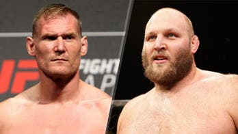 Ben Rothwell, Josh Barnett both willing to save UFC 196