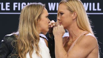 Ronda Rousey will likely receive immediate rematch with Holly Holm