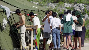 US agrees to resettle Australia's refugees languishing on islands