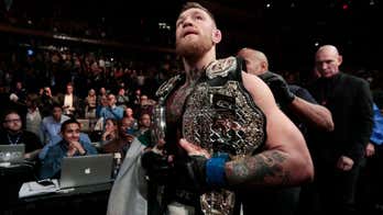 McGregor KOs Alvarez to cap off historic night for UFC in New York City