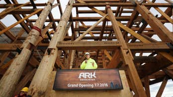 Re-creating Noah's Ark: A project of passion and purpose