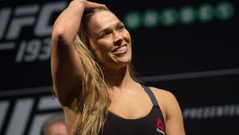 Ronda Rousey to be first MMA fighter to host 'Saturday Night Live'