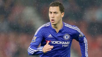 Zidane admits 'love' for Hazard, increases Madrid speculation