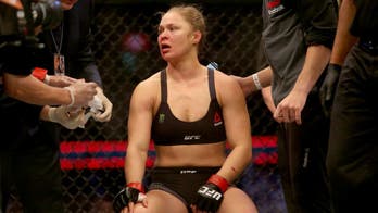 Ronda Rousey transported to the hospital following KO loss at UFC 193