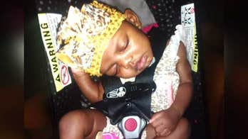 Dad who claimed baby was abducted admits he dropped her in river, prosecutor says