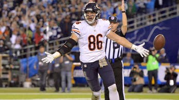 Chicago Bears' Zach Miller retires more than year after suffering gruesome knee injury
