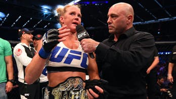 Holm endorses company reportedly linked to banned PEDs