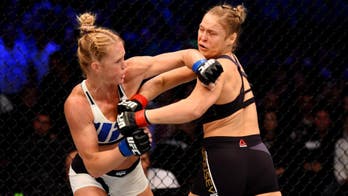 Brown: Now we see what Rousey is made of