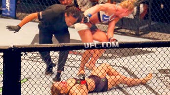 Daniel Cormier: Ronda Rousey should take a year off to improve