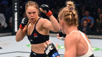 Ronda Rousey's grappling coach: She will be back as the greatest ever