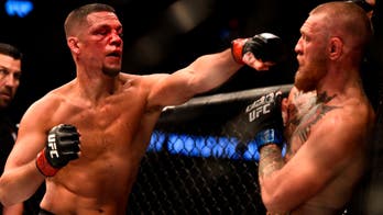 Dana White: 'What is Nate Diaz worth without Conor McGregor? I don't know'