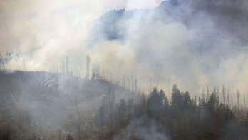 Oregon man reportedly dies trying to 'hot pot' in Yellowstone hot spring