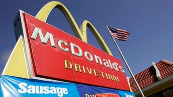 McDonald's pulls wearable from Happy Meals over skin irritation