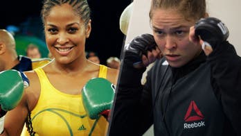 Laila Ali to Rousey: The best in the world don't get beat up like that